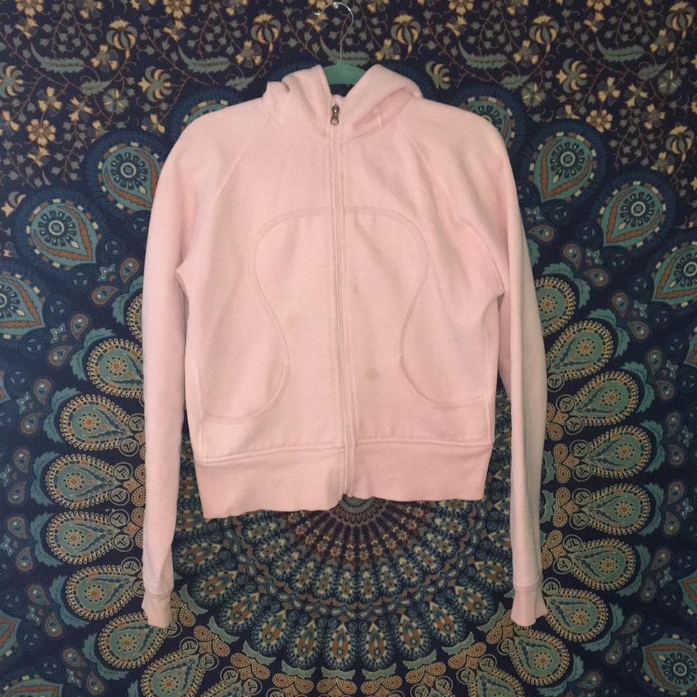 🍁🍂FALL SALE🍎🏈 !!Lululemon scuba hoodie